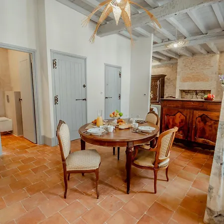 La Bleue בית כפרי לוזרט