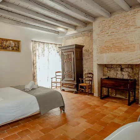 בית כפרי La Bleue *