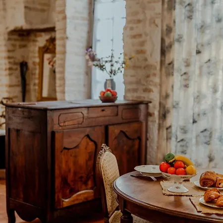 La Bleue בית כפרי *