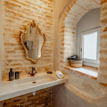 בית כפרי La Bleue *