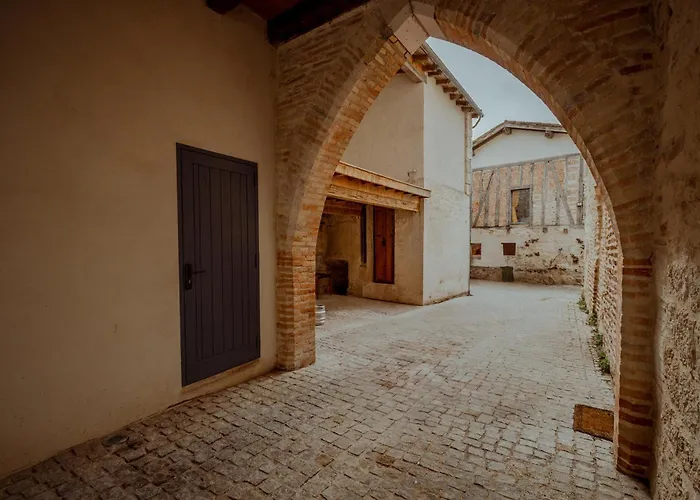 カントリーハウス La Bleue