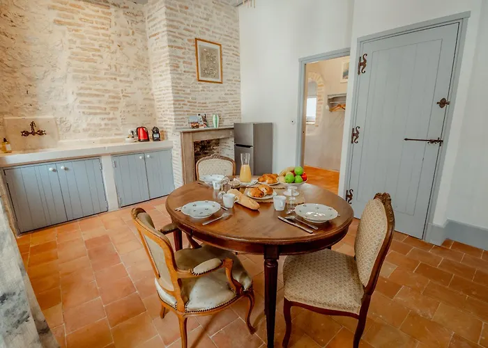 カントリーハウス La Bleue *