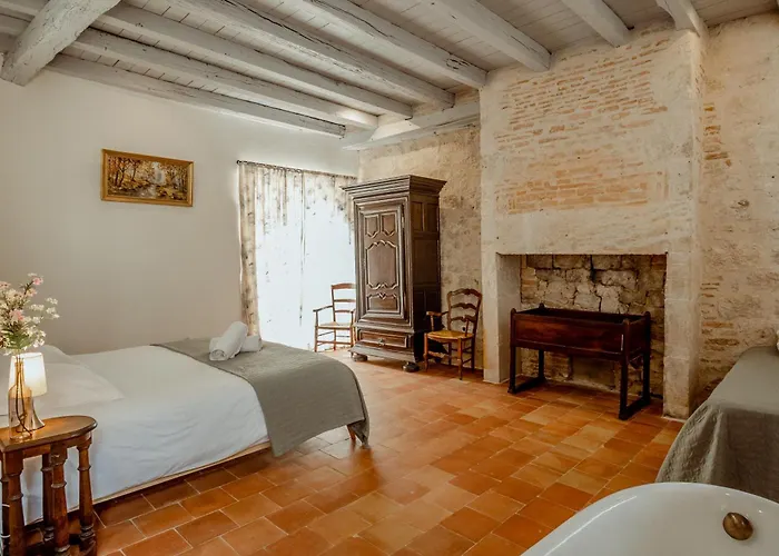 カントリーハウス La Bleue *