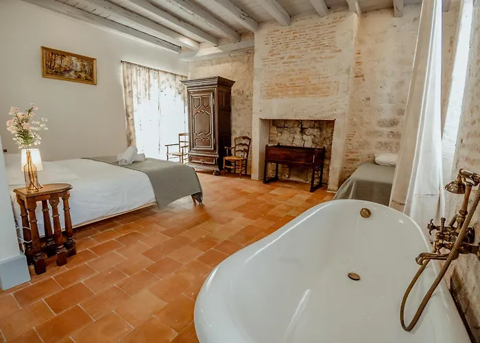 カントリーハウス La Bleue