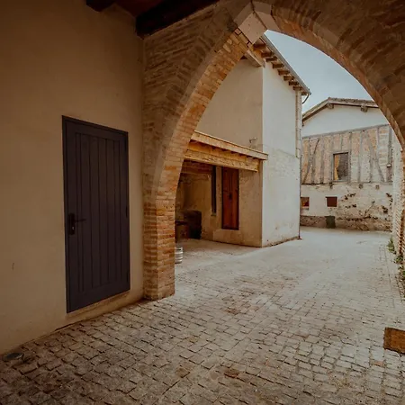 Venkovský dům La Bleue