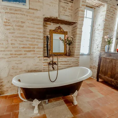 Εξοχικό σπίτι La Bleue Lauzerte