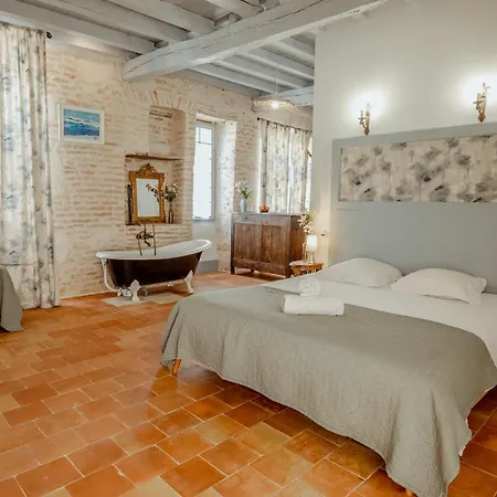 La Bleue Casa rural