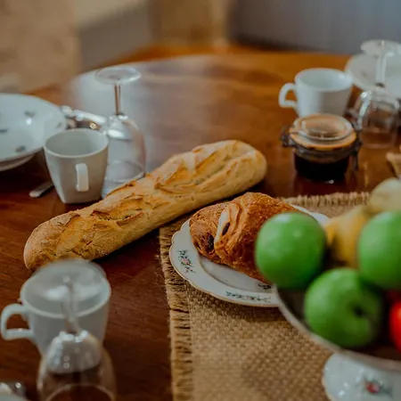 La Bleue Venkovský dům *