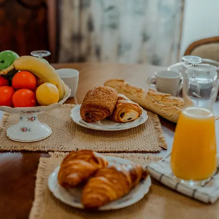 Venkovský dům La Bleue *