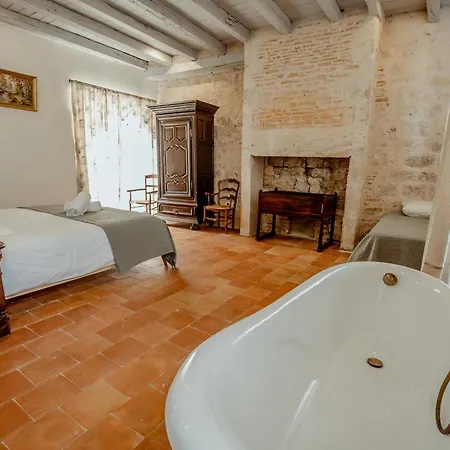 Venkovský dům La Bleue