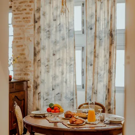 Venkovský dům La Bleue *